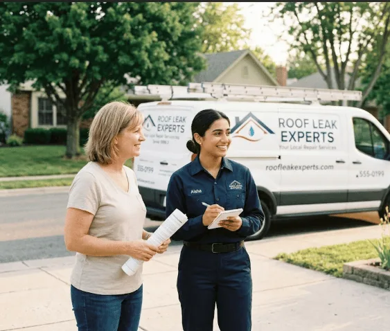 Roof Leak Repair Cragford, AL FAQs