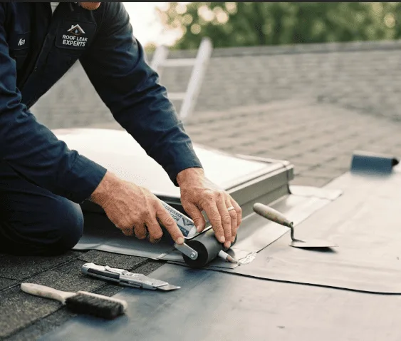 Why choose Roof Leak Repair in Cragford, AL